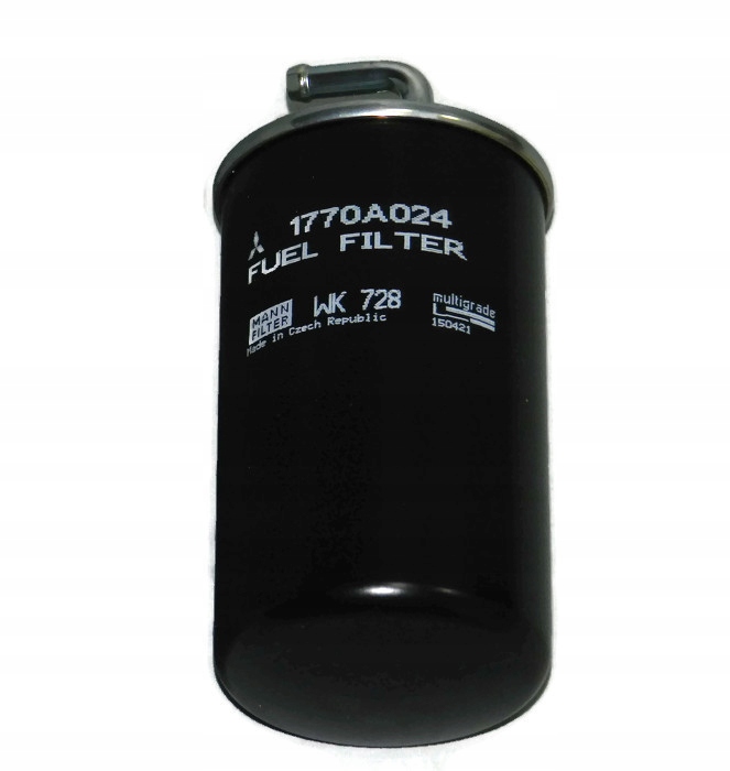 фото №1, Фильтр топлива mitsubishi outlander lancer