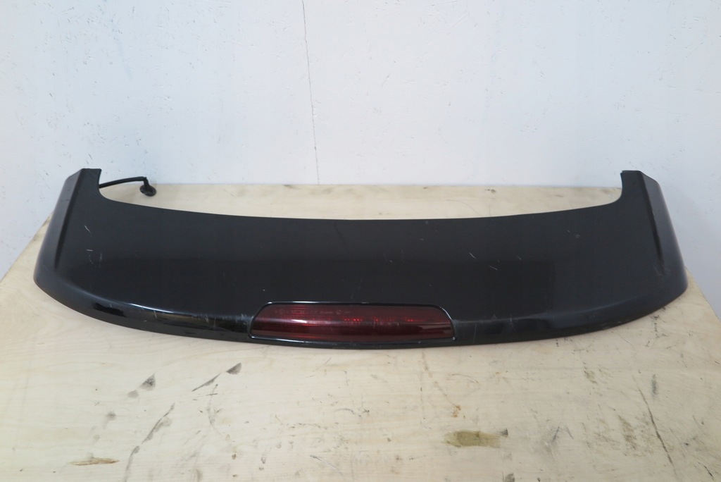 фото №1, Спойлер крышки багажника спойлер jeep compass ii