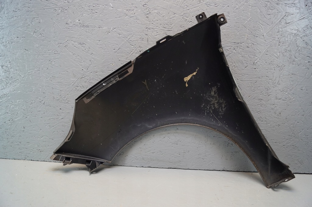 фото №13, Крила правий перед renault scenic iii tecnb