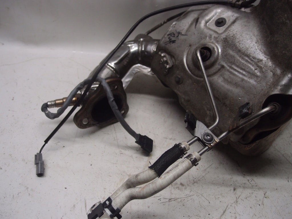 фото №9, Катализатор dpf renault kadjar 1.6 dci 208a06933r h8201445906