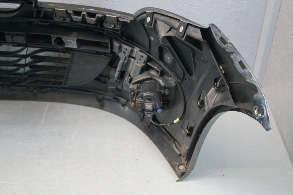 фото №16, Бампер перед renault megane iii