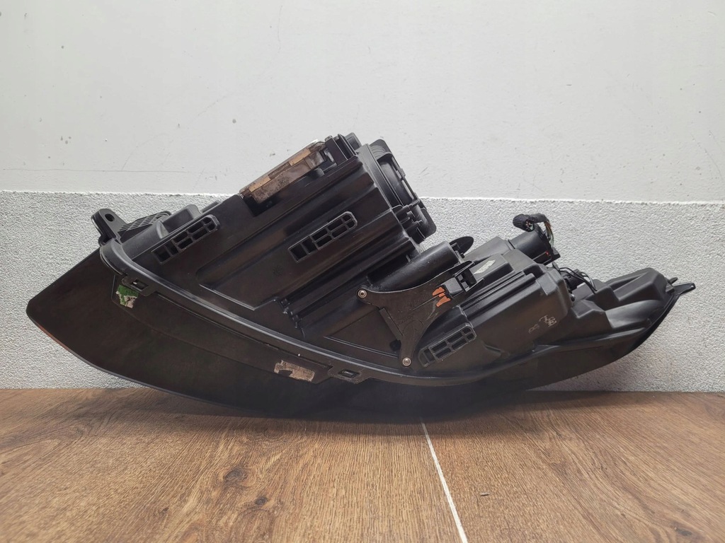 фото №10, Land rover range rover evoque l538 lift лампа правий перед bi ксенон