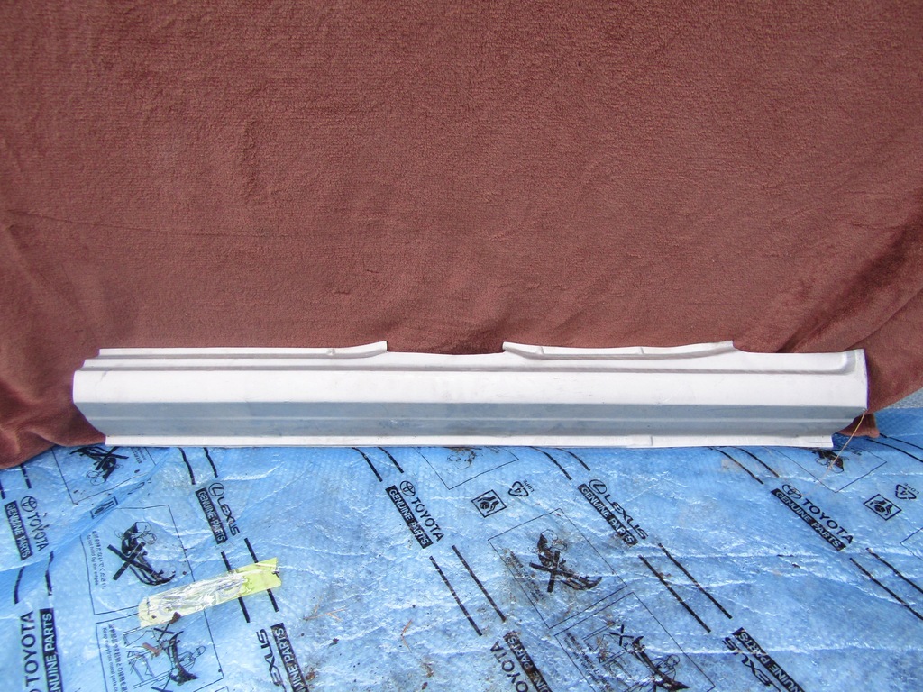 фото №1, Поріг лівий opel astra f classic