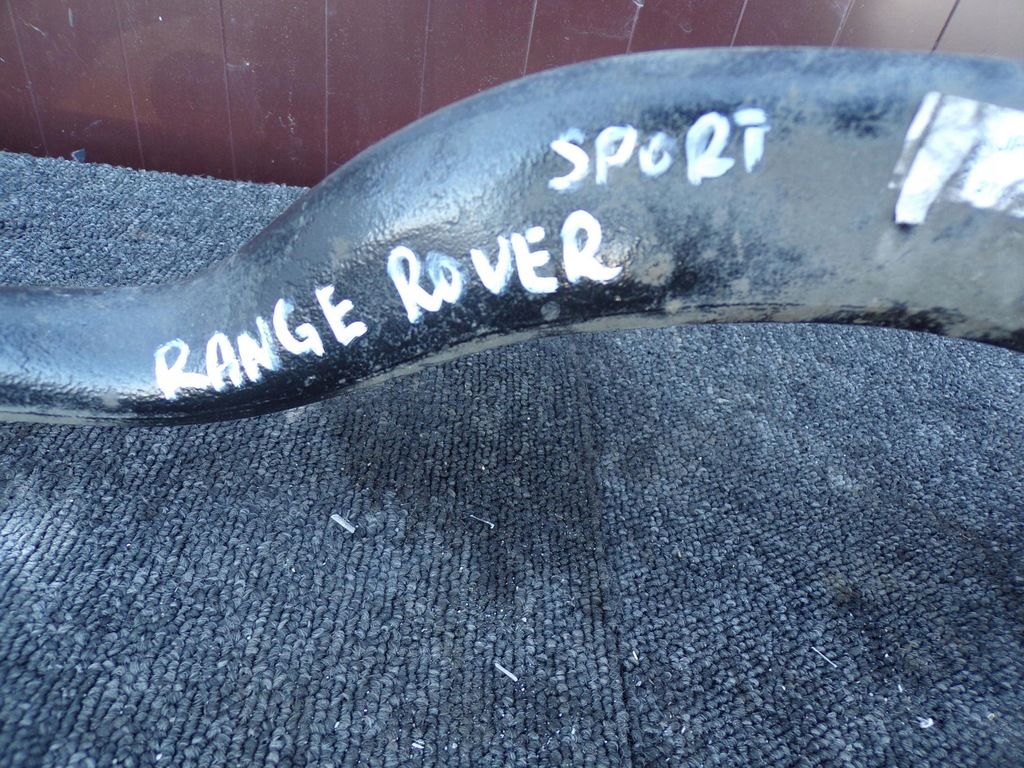 фото №13, Рычаг передний нижний правый land rover discovery 5