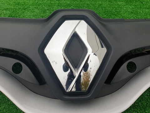 фото №2, Renault kangoo iii lift решітка радіатора решітка радіатора