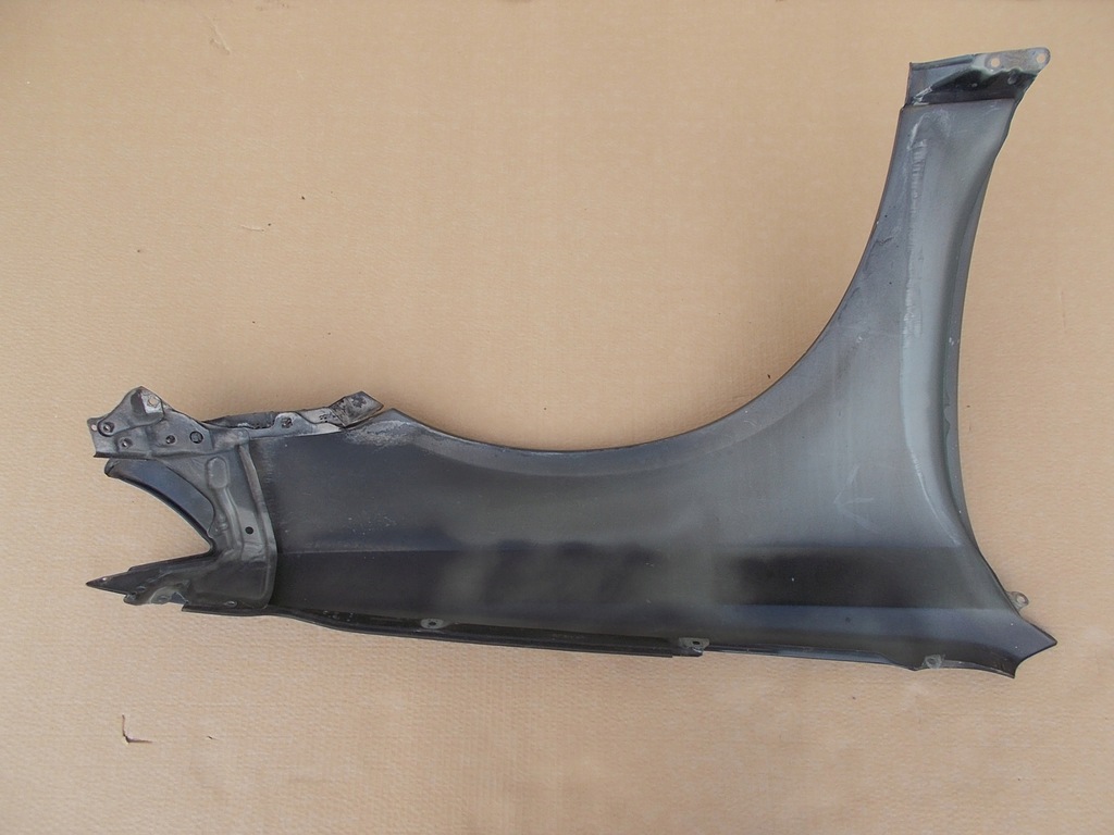 фото №15, Крила лівий перед subaru legacy iv lift 07 09