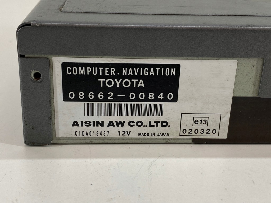 фото №5, Зчитувач навігації toyota avensis t25 rav 4