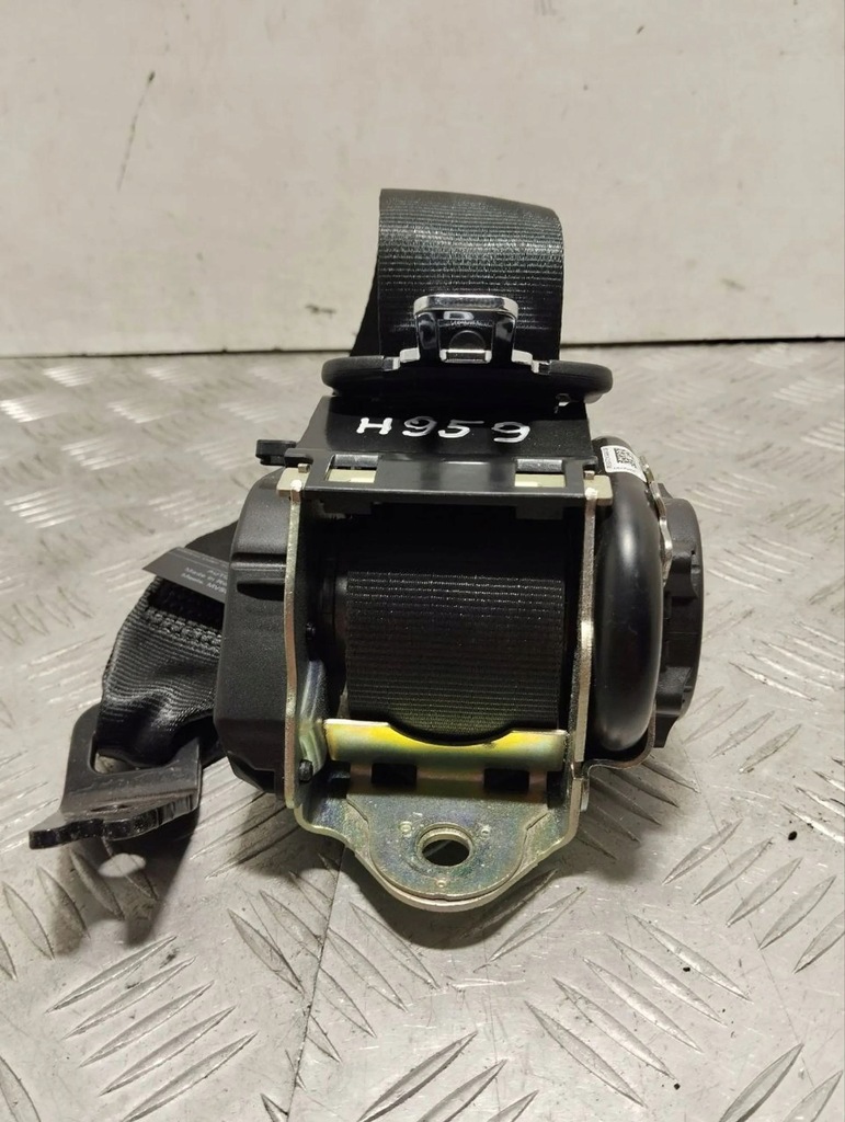 фото №8, Volvo s90, v90 2017 pas безпеки сидіння заднього 39836046