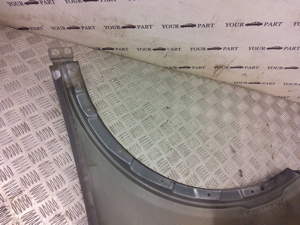 фото №9, Land rover discovery 5 2016 перед сторона права крила передній