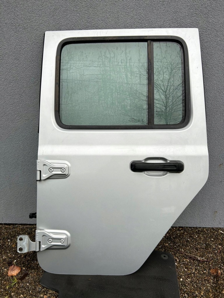 фото №1, Двері лівий задня ліва задні jeep wrangler jl 18+ gladiator jt 20+