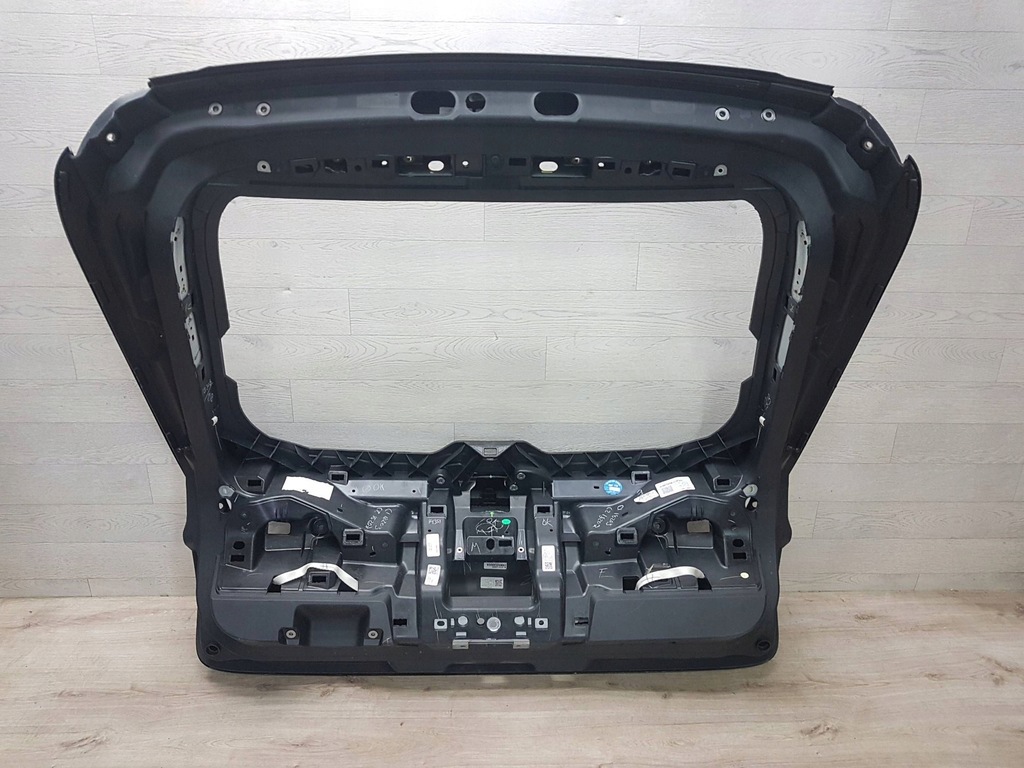 фото №8, Ford mustang mach-e 2023 с задний крышка багажника задняя / багажника