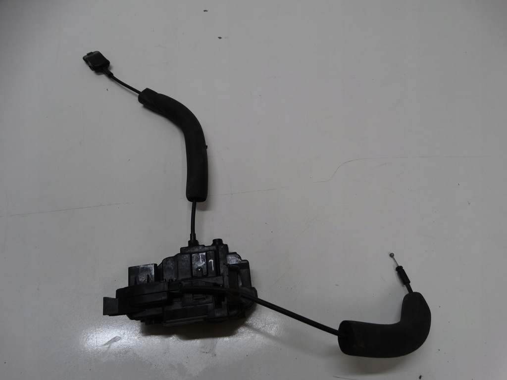 фото №1, Замок двері лівий задня renault laguna iii