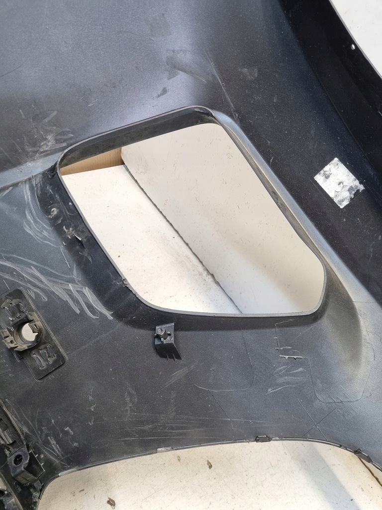 фото №14, Kia soul iii 3 ev 19- бампер перед передній