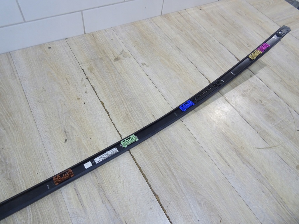 фото №8, Mercedes gle w167 левая молдинг кровельная a1676905909