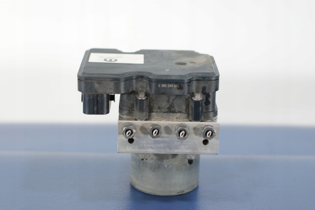 фото №1, Fiat tipo ii насос abs 51986778