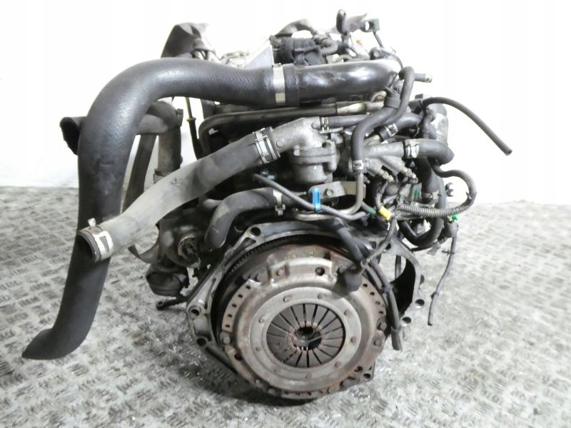 фото №6, Двигатель honda civic vii 1.7 cdti