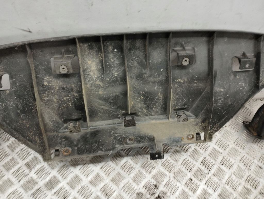 фото №6, Mazda cx-5 2016 защита pod бампер передний / абсорбер