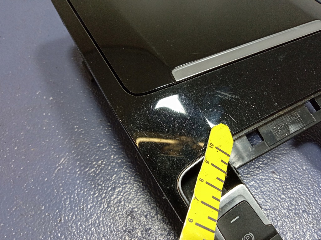 фото №10, Vw golf vii sportsvan рамка панель туннель 517864263c