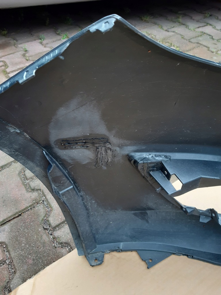 Купить Бампер передний перед opel astra iv 4 рестайлинг  12-15 13368660g