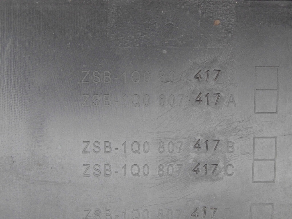 фото №6, Vw eos 1q0 06- бампер задня задній pdc