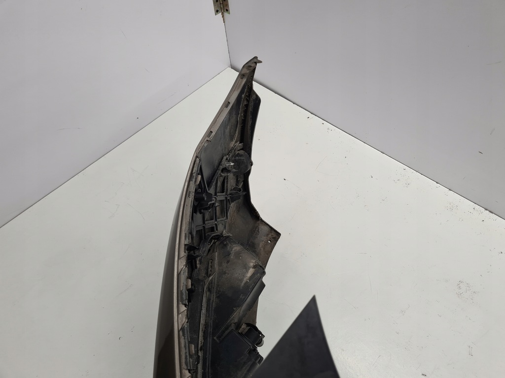 фото №6, Vw passat b7 бампер перед передний la8x