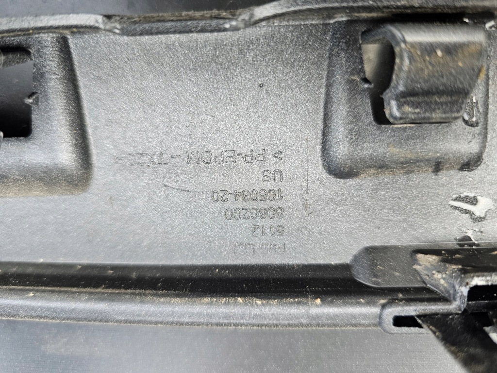 фото №14, Бампер bmw x5 x5m f95 lift lci 2023 задня m-power задній m competition