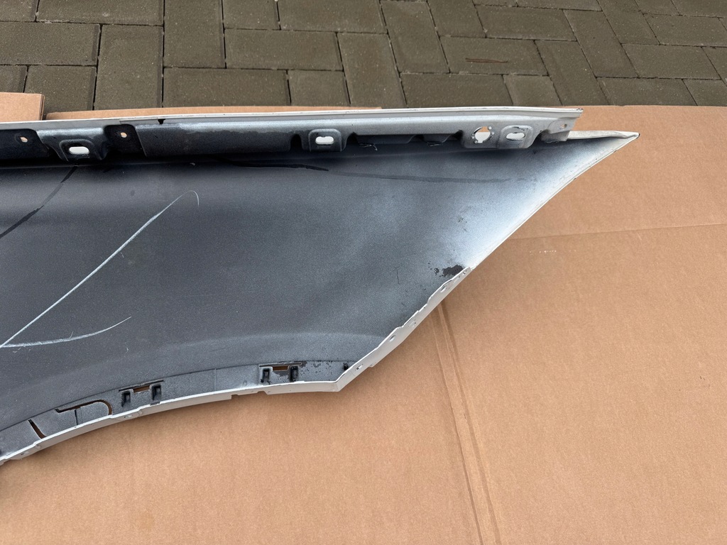 фото №7, Крила лівий bmw x6 f16 оригінал