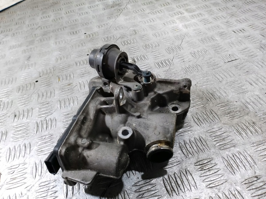 фото №2, Клапан egr renault scenic iii 8201027384 1.9 dci