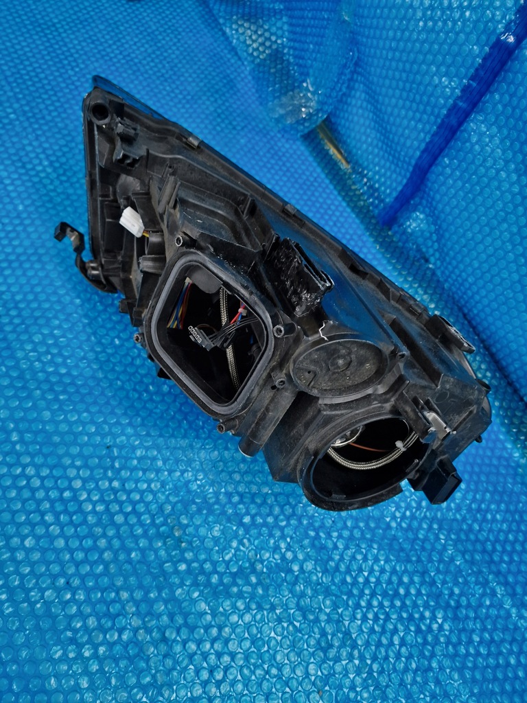 фото №7, Audi a4 b8 лампа передняя левая