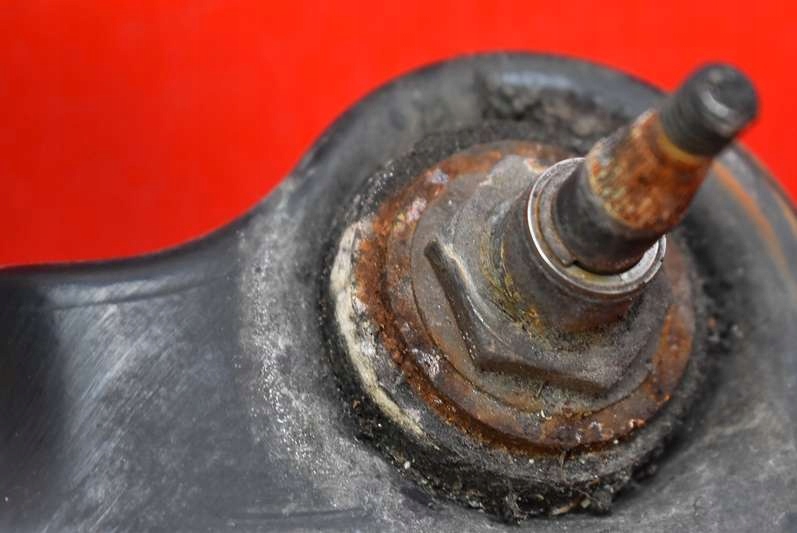 фото №15, Механізм моторчик двірник перед eu 2s6t-17b671-ac ford fusion 02-05