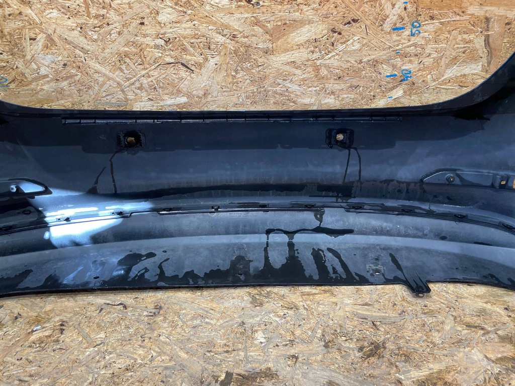 фото №8, Hyundai elantra vi 6 15-20 бампер задня задній