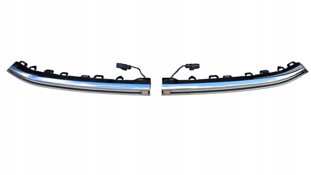 фото №1, Лампа решітка решітка світло led drl vw t-roc lift 22r 3b0973813 tpnv021040