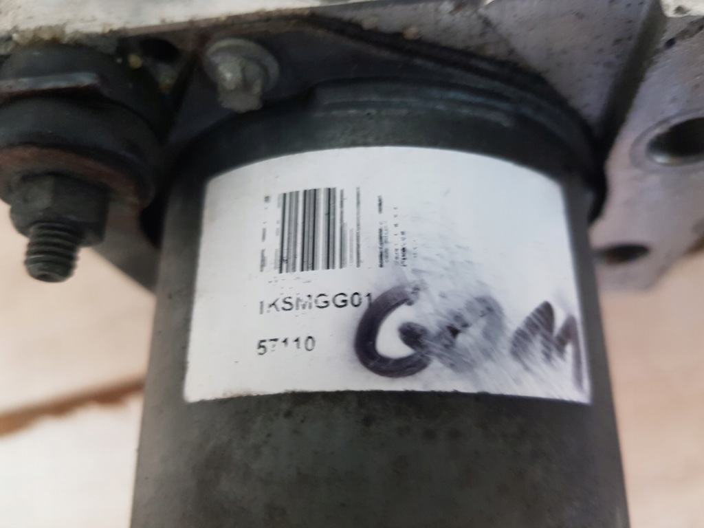 фото №6, Насос abs 1.8b eu honda civic viii 05-11