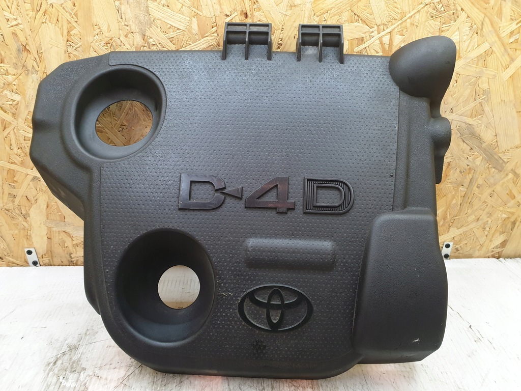 фото №1, Защита двигателя toyota