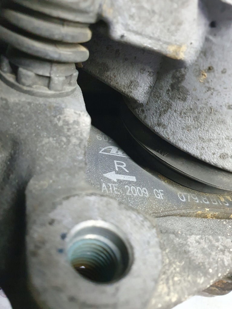 фото №5, Суппорты перед l/p mercedes e-klasa w212 4matic