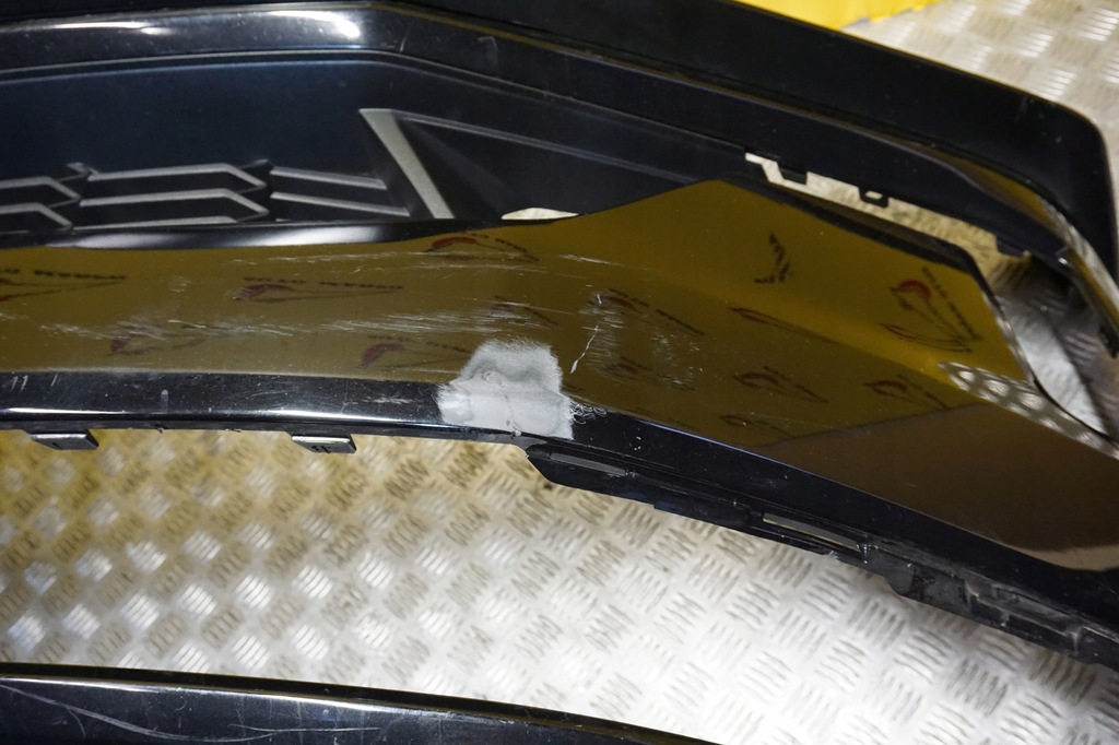 фото №16, Chevrolet camaro 2019 2020 - бампер перед передний решётка usa