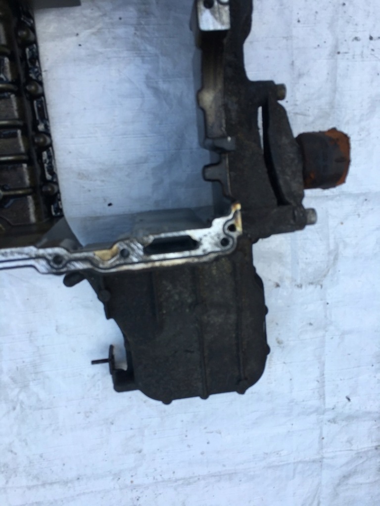 Audi a4 b7 a6 c6 3.0 tdi asb піддон масляна 059103603an Оригінал