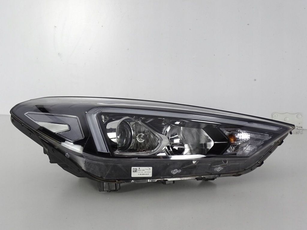 фото №1, Лампа передня права hyundai tucson iii 17-21 lift