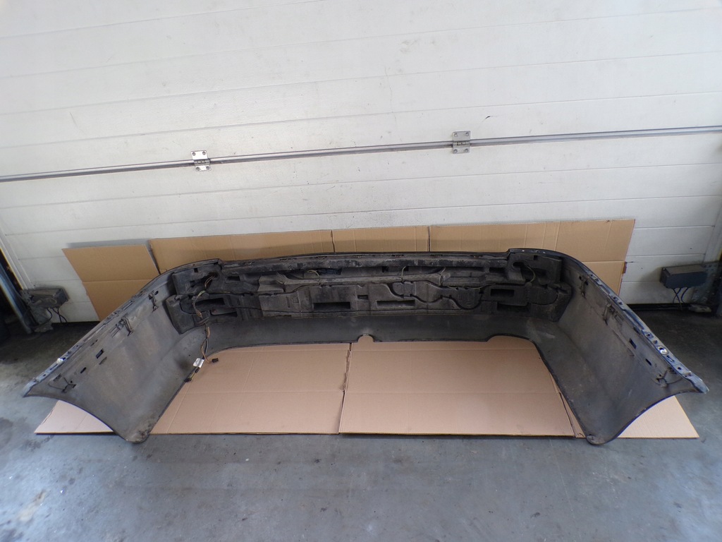 фото №12, Peugeot 607 lift бампер задня kpsc sedan