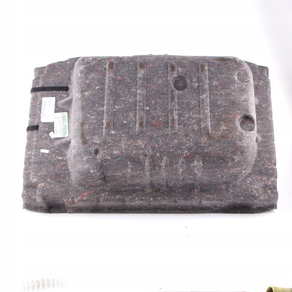 фото №11, Mercedes w213 обшивка коврик пол багажника a2136909703