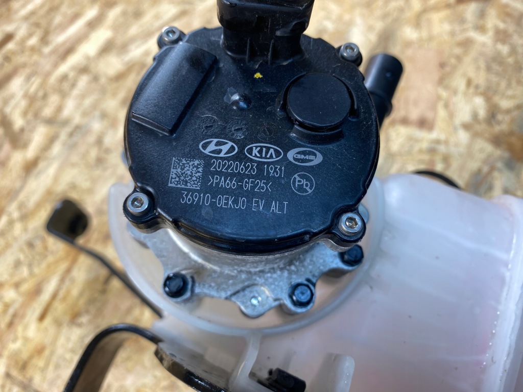 фото №11, Бак бачок розширювальний kia niro ii ev електрик 25429-ao000 2022-