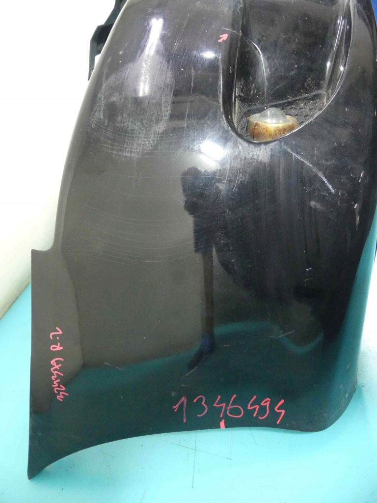 фото №13, Бампер перед alfa romeo 147 lift 04-10 601