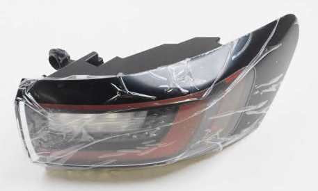 фото №5, Vw id.4 e21 rear правый tail light 11a945096a