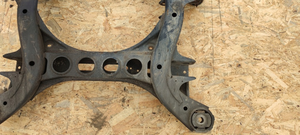 фото №8, Подрамник подрамник подрамник перед audi q7 7l0499314c