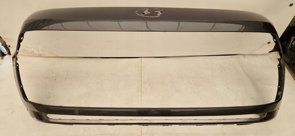 фото №1, Hyundai staria бампер передній перед