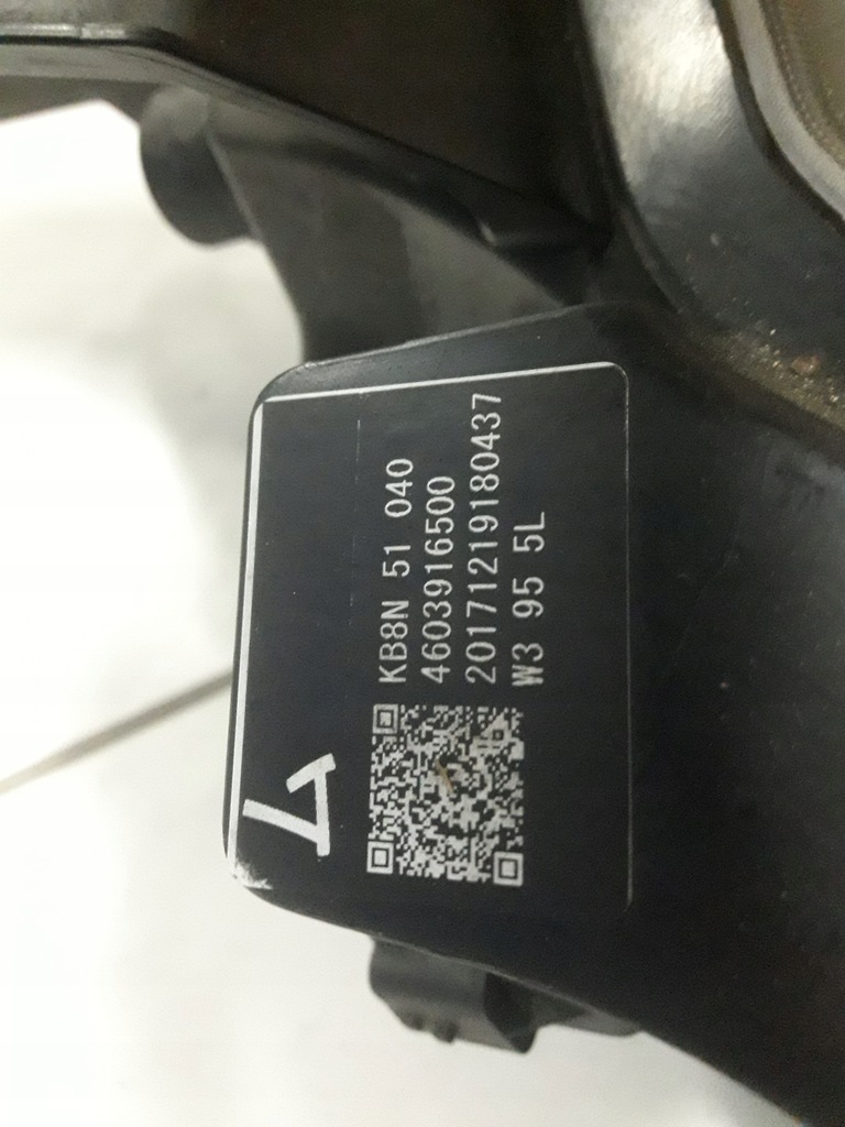 фото №8, Mazda cx5 ii kf 2017-2022 лампа левая перед full led europa оригинал idealna