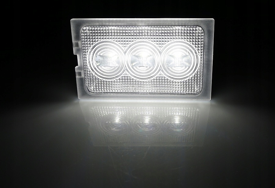 фото №3, Фонари номерного знака led land rover discovery iii 3 iv 4