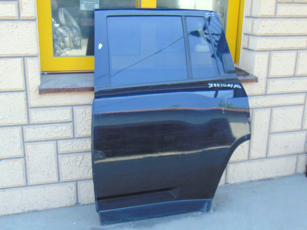 фото №3, Двері ліва задня задні jeep compass lift