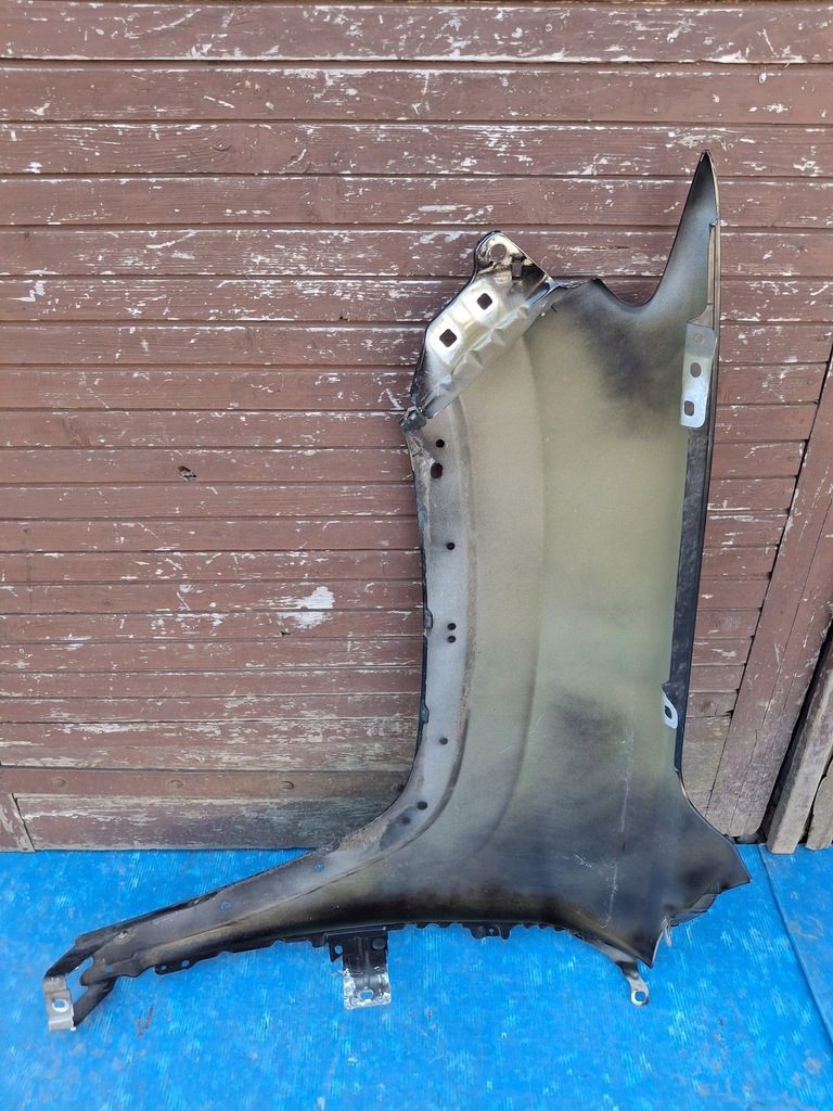 фото №6, Крыло правый передний jeep compass ii 2016r-