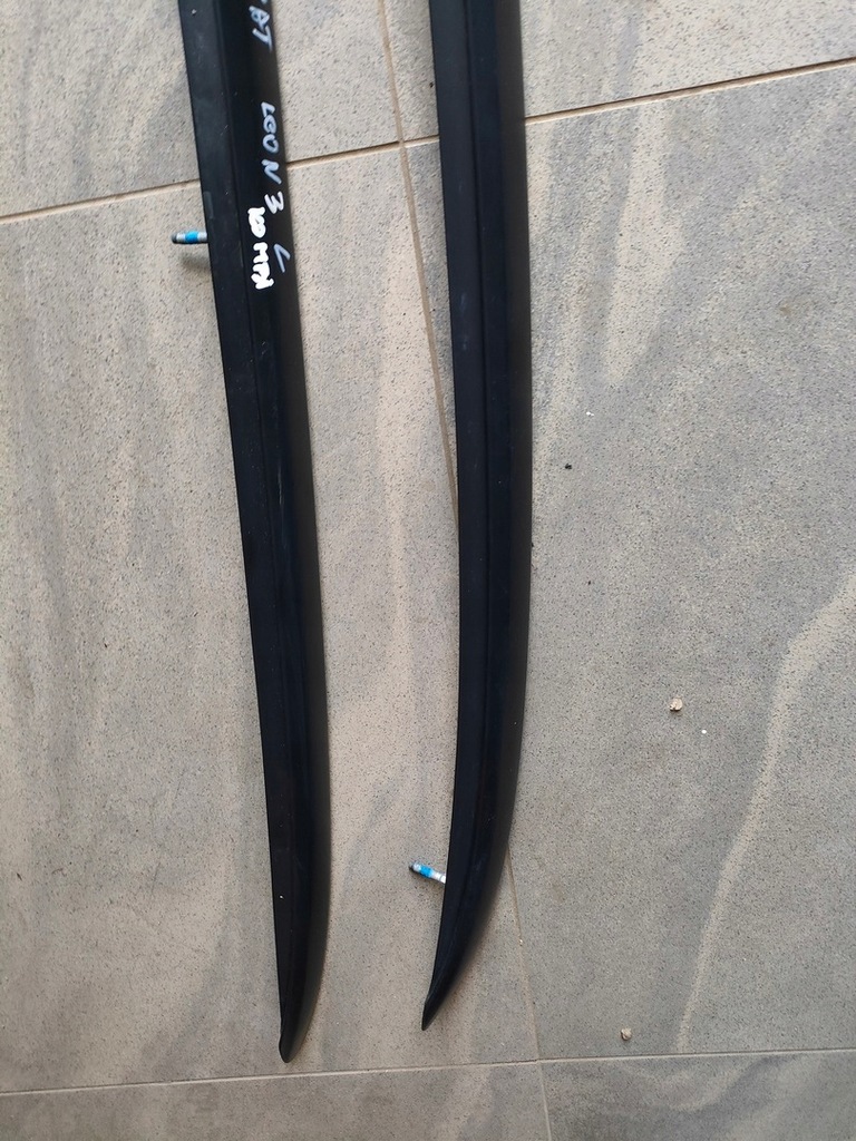 фото №7, Seat leon iii kombi рейлинги кровельные комплект